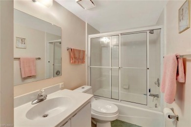 This lovely 3 bedroom, 2 bath, rarely available, condo has it on Hibiscus Golf Club in Florida - for sale on GolfHomes.com, golf home, golf lot