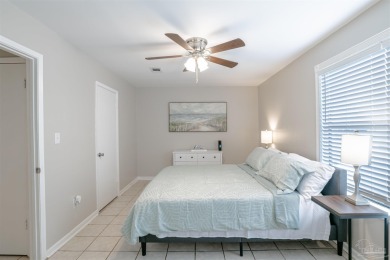 Coastal condo getaway available now for viewings! Unit has a on Tiger Point Golf and Country Club in Florida - for sale on GolfHomes.com, golf home, golf lot