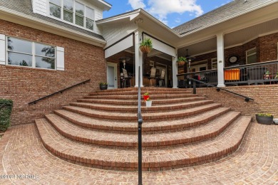 This stunning 5-bedroom residence is situated in the highly on Mid South Club in North Carolina - for sale on GolfHomes.com, golf home, golf lot