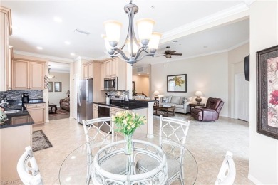 This beautiful, well-maintained, top floor, end unit condo in on River Hall Country Club in Florida - for sale on GolfHomes.com, golf home, golf lot