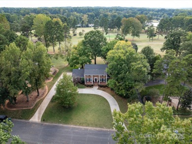 Welcome to your retreat on Pine Lake Country Club's No.7 green & on Pine Lake Country Club in North Carolina - for sale on GolfHomes.com, golf home, golf lot