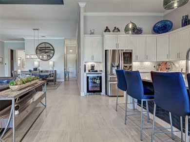 Welcome to this exceptional STONEWATER POOL estate home, where on Sarasota National Golf Club in Florida - for sale on GolfHomes.com, golf home, golf lot