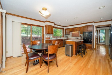 Priced below tax value, this property offers the perfect on MacGregor Downs Country Club in North Carolina - for sale on GolfHomes.com, golf home, golf lot