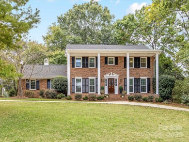 Welcome to your retreat on Pine Lake Country Club's No.7 green & on Pine Lake Country Club in North Carolina - for sale on GolfHomes.com, golf home, golf lot