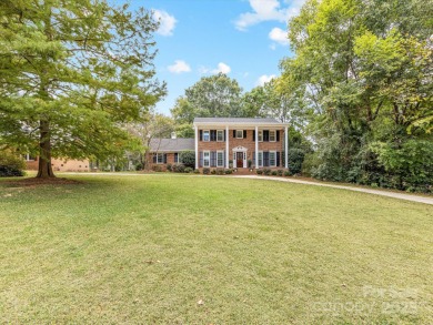 Welcome to your retreat on Pine Lake Country Club's No.7 green & on Pine Lake Country Club in North Carolina - for sale on GolfHomes.com, golf home, golf lot
