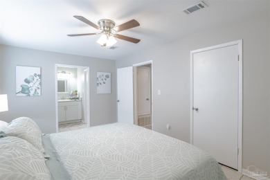 Coastal condo getaway available now for viewings! Unit has a on Tiger Point Golf and Country Club in Florida - for sale on GolfHomes.com, golf home, golf lot