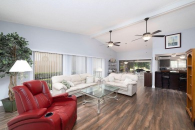 This beautiful 2/2/2 sitting on the 5th hole of the Golf Course on Martin Downs Country Club in Florida - for sale on GolfHomes.com, golf home, golf lot