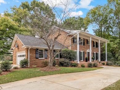 Welcome to your retreat on Pine Lake Country Club's No.7 green & on Pine Lake Country Club in North Carolina - for sale on GolfHomes.com, golf home, golf lot