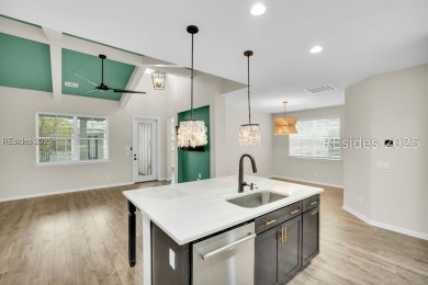 Coastal Charm in Margaritaville! Upgrades galore in this on Tradition National Golf Club in South Carolina - for sale on GolfHomes.com, golf home, golf lot