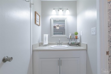 Coastal condo getaway available now for viewings! Unit has a on Tiger Point Golf and Country Club in Florida - for sale on GolfHomes.com, golf home, golf lot