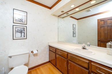 Priced below tax value, this property offers the perfect on MacGregor Downs Country Club in North Carolina - for sale on GolfHomes.com, golf home, golf lot