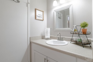 Coastal condo getaway available now for viewings! Unit has a on Tiger Point Golf and Country Club in Florida - for sale on GolfHomes.com, golf home, golf lot