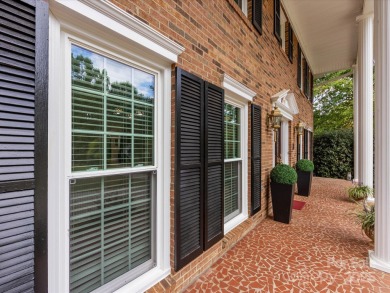 Welcome to your retreat on Pine Lake Country Club's No.7 green & on Pine Lake Country Club in North Carolina - for sale on GolfHomes.com, golf home, golf lot