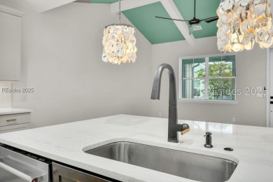 Coastal Charm in Margaritaville! Upgrades galore in this on Tradition National Golf Club in South Carolina - for sale on GolfHomes.com, golf home, golf lot