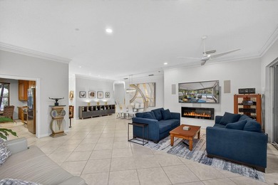 BEAUTIFUL POOL HOME ON SPECTACULAR OVERSIZED CORNER LOT! This on Bear Lakes Country Club in Florida - for sale on GolfHomes.com, golf home, golf lot