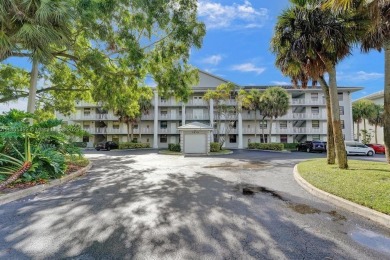 This 2 bedroom 2 bathroom 4th floor Whitehall Condo overlooking on Pine Island Ridge Country Club in Florida - for sale on GolfHomes.com, golf home, golf lot