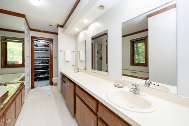 Priced below tax value, this property offers the perfect on MacGregor Downs Country Club in North Carolina - for sale on GolfHomes.com, golf home, golf lot