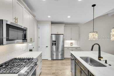 Coastal Charm in Margaritaville! Upgrades galore in this on Tradition National Golf Club in South Carolina - for sale on GolfHomes.com, golf home, golf lot