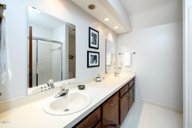 Priced below tax value, this property offers the perfect on MacGregor Downs Country Club in North Carolina - for sale on GolfHomes.com, golf home, golf lot