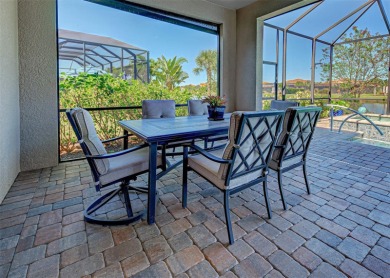 Welcome to this exceptional STONEWATER POOL estate home, where on Sarasota National Golf Club in Florida - for sale on GolfHomes.com, golf home, golf lot