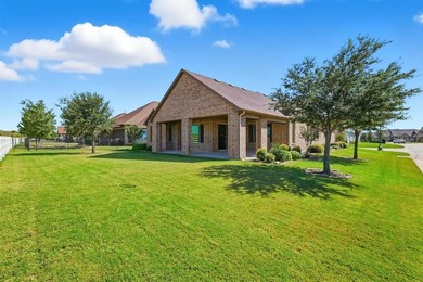 First time on the market!  This lovely Teravista Floorplan home on Wildhorse Golf Club of Robson Ranch in Texas - for sale on GolfHomes.com, golf home, golf lot