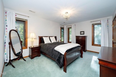 Priced below tax value, this property offers the perfect on MacGregor Downs Country Club in North Carolina - for sale on GolfHomes.com, golf home, golf lot