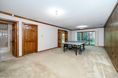 Priced below tax value, this property offers the perfect on MacGregor Downs Country Club in North Carolina - for sale on GolfHomes.com, golf home, golf lot