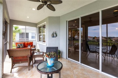 This beautiful, well-maintained, top floor, end unit condo in on River Hall Country Club in Florida - for sale on GolfHomes.com, golf home, golf lot