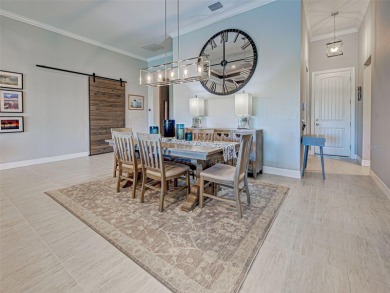 Welcome to this exceptional STONEWATER POOL estate home, where on Sarasota National Golf Club in Florida - for sale on GolfHomes.com, golf home, golf lot