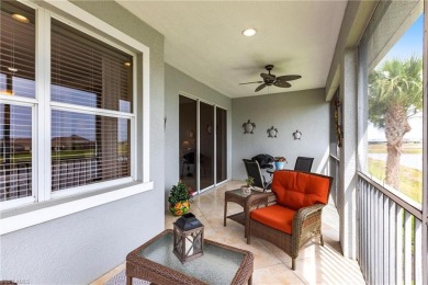 This beautiful, well-maintained, top floor, end unit condo in on River Hall Country Club in Florida - for sale on GolfHomes.com, golf home, golf lot