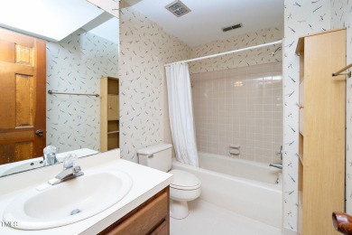 Priced below tax value, this property offers the perfect on MacGregor Downs Country Club in North Carolina - for sale on GolfHomes.com, golf home, golf lot