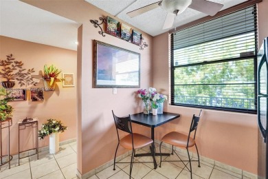 This 2 bedroom 2 bathroom 4th floor Whitehall Condo overlooking on Pine Island Ridge Country Club in Florida - for sale on GolfHomes.com, golf home, golf lot