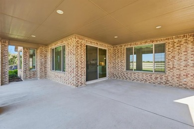 First time on the market!  This lovely Teravista Floorplan home on Wildhorse Golf Club of Robson Ranch in Texas - for sale on GolfHomes.com, golf home, golf lot