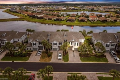 This beautiful, well-maintained, top floor, end unit condo in on River Hall Country Club in Florida - for sale on GolfHomes.com, golf home, golf lot