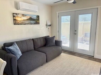 This condo is the perfect staycation townhouse or investment on Fazio Course at Turtle Bay in Hawaii - for sale on GolfHomes.com, golf home, golf lot