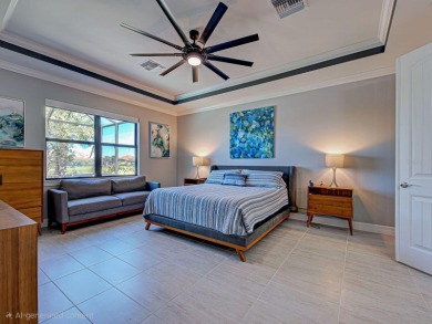 Welcome to this exceptional STONEWATER POOL estate home, where on Sarasota National Golf Club in Florida - for sale on GolfHomes.com, golf home, golf lot