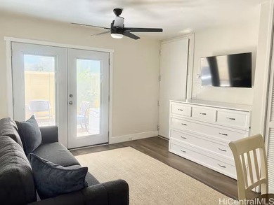 This condo is the perfect staycation townhouse or investment on Fazio Course at Turtle Bay in Hawaii - for sale on GolfHomes.com, golf home, golf lot