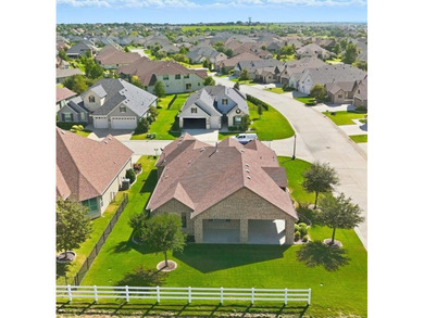First time on the market!  This lovely Teravista Floorplan home on Wildhorse Golf Club of Robson Ranch in Texas - for sale on GolfHomes.com, golf home, golf lot