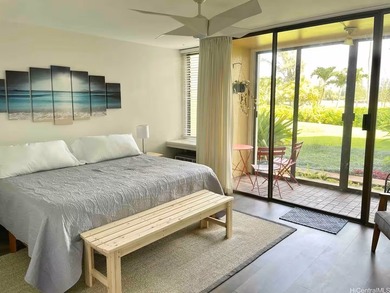 This condo is the perfect staycation townhouse or investment on Fazio Course at Turtle Bay in Hawaii - for sale on GolfHomes.com, golf home, golf lot