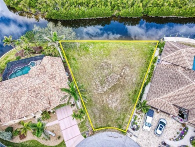 BUILD YOUR DREAM HOME and live the Florida Lifestyle!! SAILBOAT on Twin Isles Country Club in Florida - for sale on GolfHomes.com, golf home, golf lot