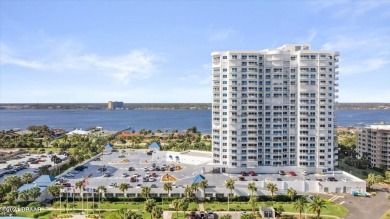 Absolutely Stunning Oceans Grand condominium with breathtaking on Oceans Golf Club in Florida - for sale on GolfHomes.com, golf home, golf lot