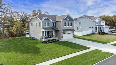 Harbor Pines Beauty! Pristine DR Horton Hadley Model, spacious on Harbor Pines Golf Club in New Jersey - for sale on GolfHomes.com, golf home, golf lot