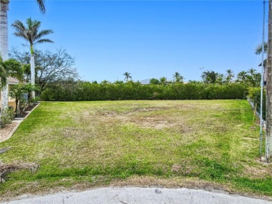 BUILD YOUR DREAM HOME and live the Florida Lifestyle!! SAILBOAT on Twin Isles Country Club in Florida - for sale on GolfHomes.com, golf home, golf lot