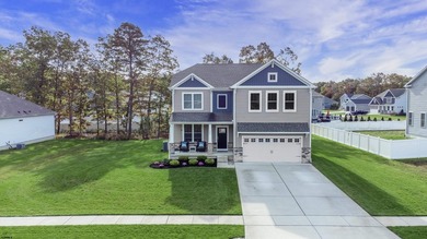 Harbor Pines Beauty! Pristine DR Horton Hadley Model, spacious on Harbor Pines Golf Club in New Jersey - for sale on GolfHomes.com, golf home, golf lot