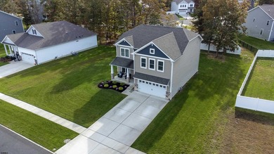 Harbor Pines Beauty! Pristine DR Horton Hadley Model, spacious on Harbor Pines Golf Club in New Jersey - for sale on GolfHomes.com, golf home, golf lot