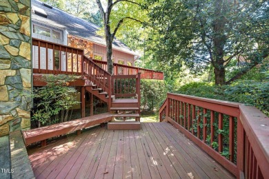 Priced below tax value, this property offers the perfect on MacGregor Downs Country Club in North Carolina - for sale on GolfHomes.com, golf home, golf lot