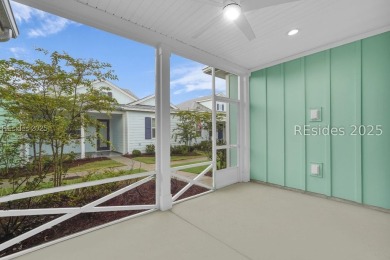 Coastal Charm in Margaritaville! Upgrades galore in this on Tradition National Golf Club in South Carolina - for sale on GolfHomes.com, golf home, golf lot