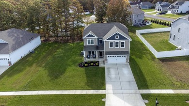 Harbor Pines Beauty! Pristine DR Horton Hadley Model, spacious on Harbor Pines Golf Club in New Jersey - for sale on GolfHomes.com, golf home, golf lot