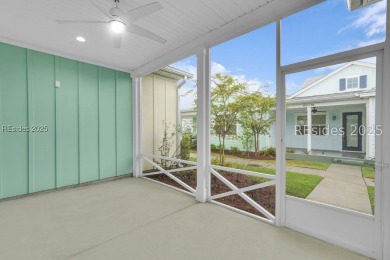 Coastal Charm in Margaritaville! Upgrades galore in this on Tradition National Golf Club in South Carolina - for sale on GolfHomes.com, golf home, golf lot