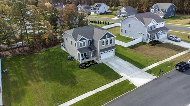 Harbor Pines Beauty! Pristine DR Horton Hadley Model, spacious on Harbor Pines Golf Club in New Jersey - for sale on GolfHomes.com, golf home, golf lot